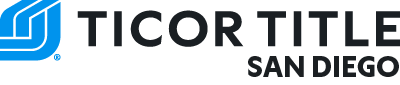 Ticor San Diego Logo